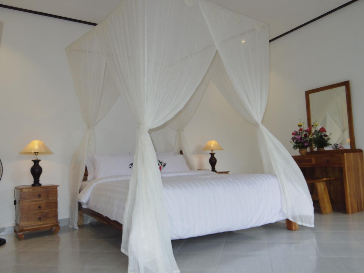 Manik Garam Boutique Villa อาเม็ด ภายนอก รูปภาพ