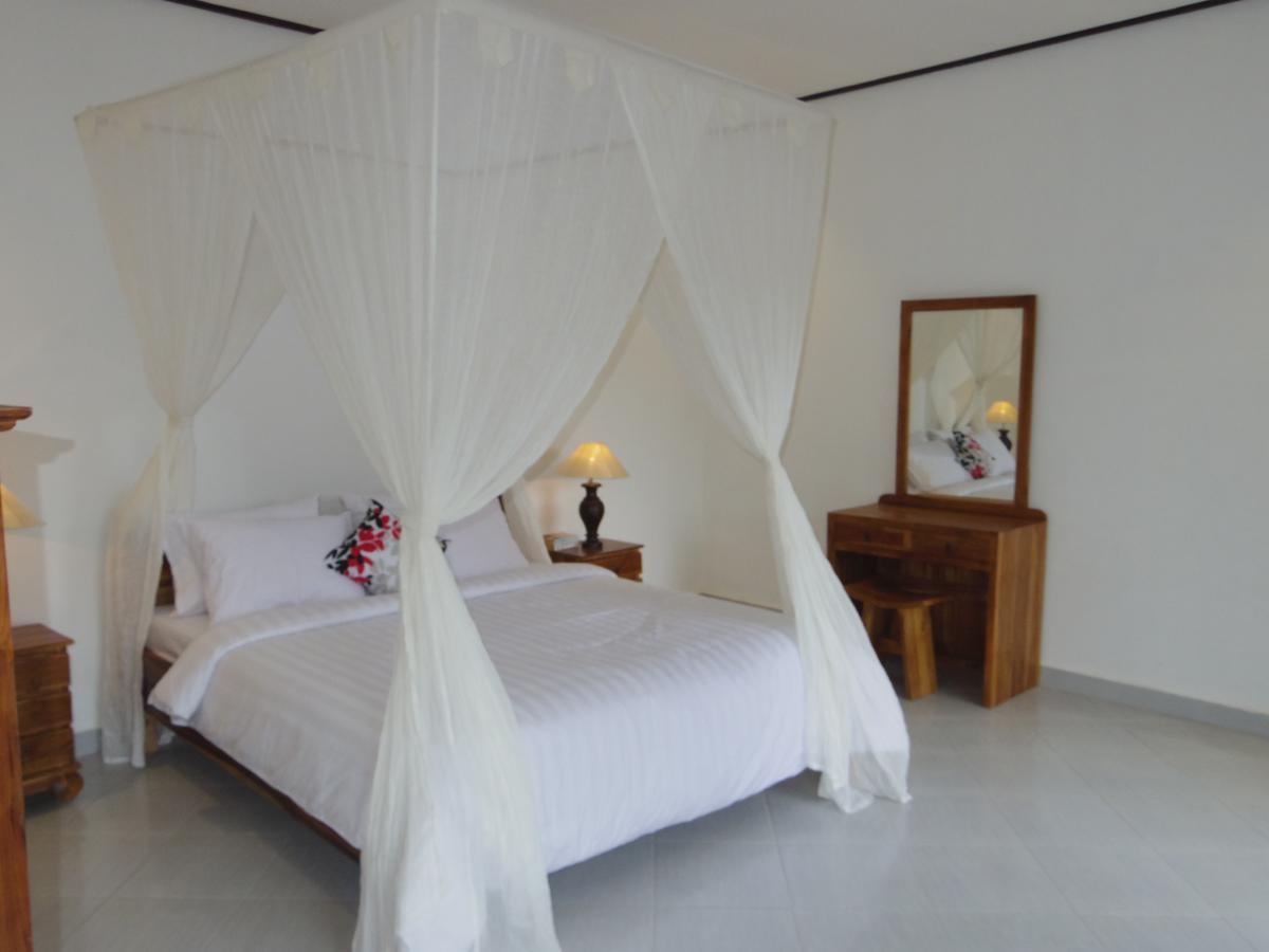 Manik Garam Boutique Villa อาเม็ด ภายนอก รูปภาพ