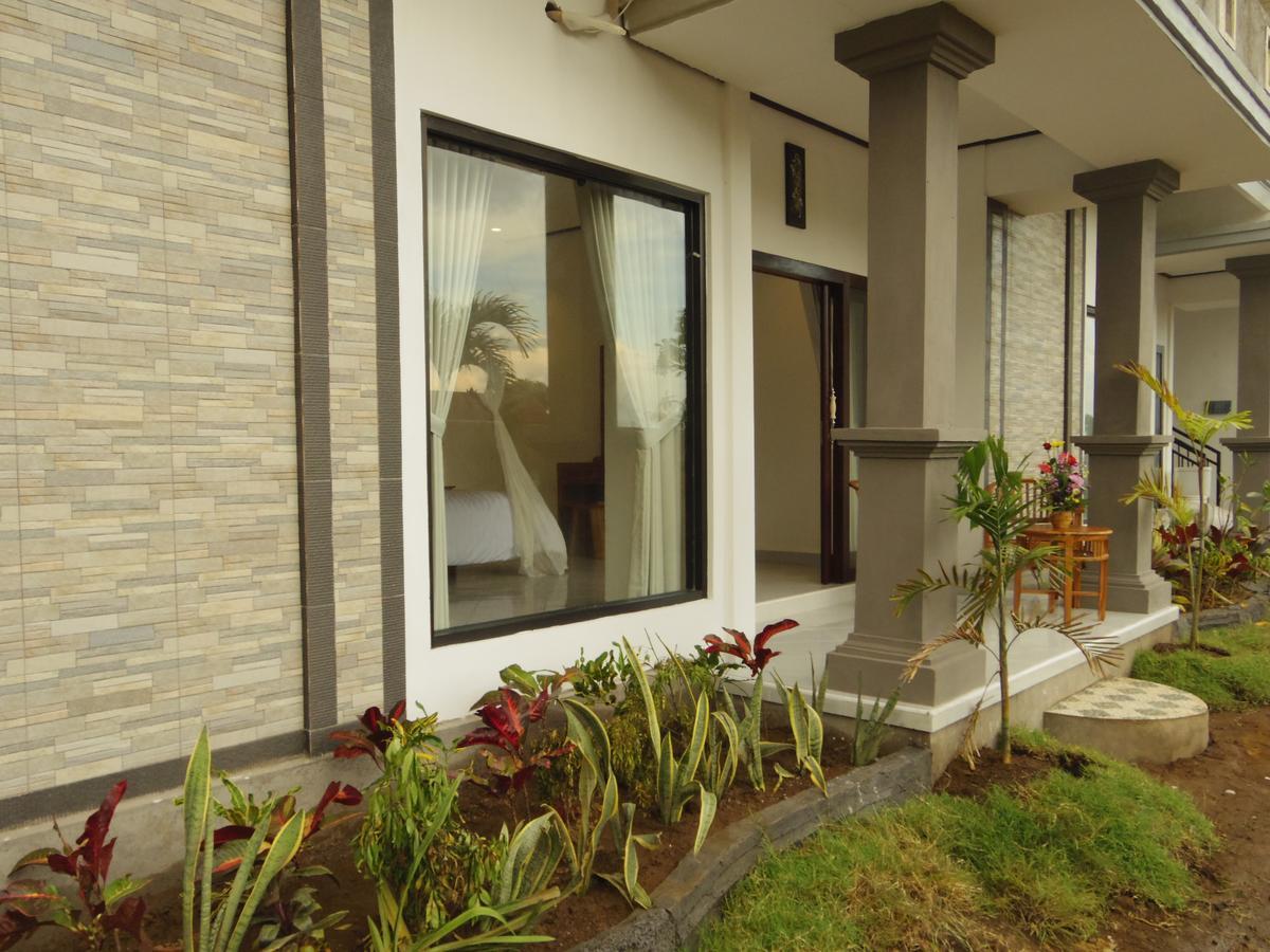 Manik Garam Boutique Villa อาเม็ด ภายนอก รูปภาพ