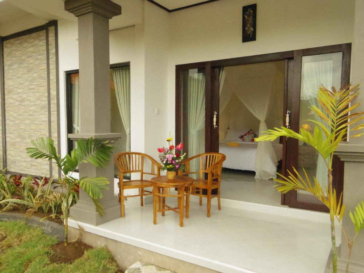 Manik Garam Boutique Villa อาเม็ด ภายนอก รูปภาพ