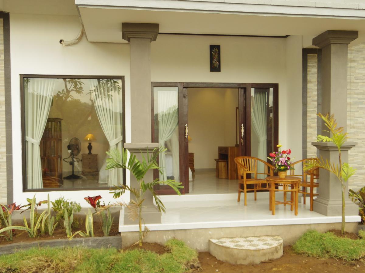 Manik Garam Boutique Villa อาเม็ด ภายนอก รูปภาพ