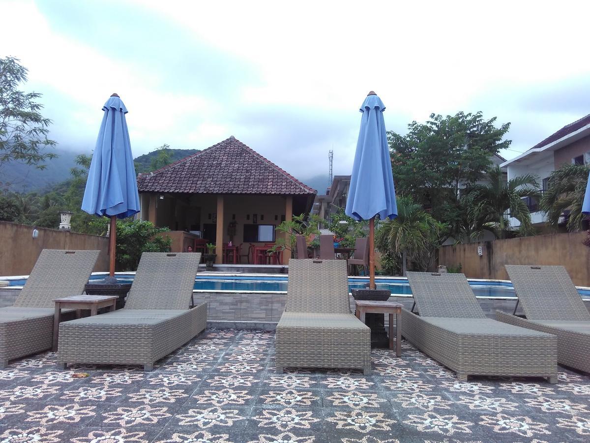 Manik Garam Boutique Villa อาเม็ด ภายนอก รูปภาพ