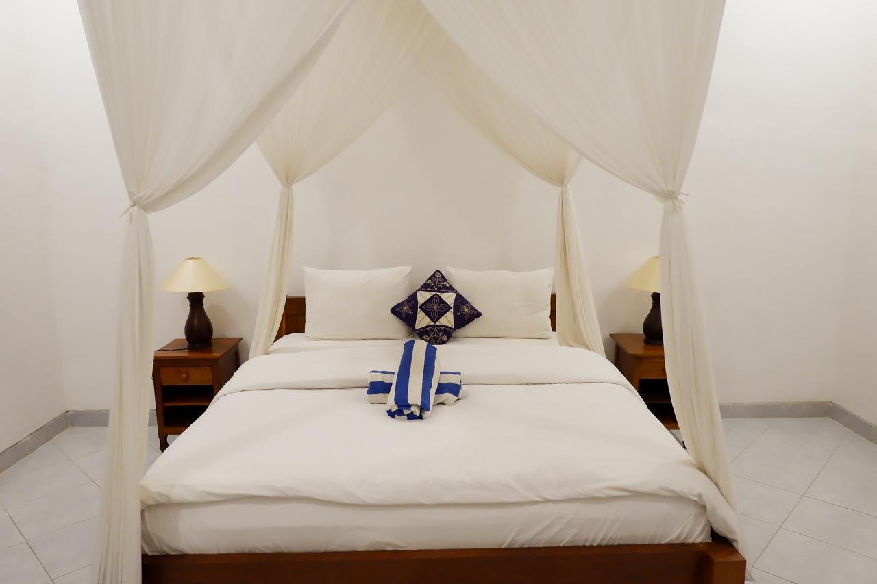 Manik Garam Boutique Villa อาเม็ด ภายนอก รูปภาพ