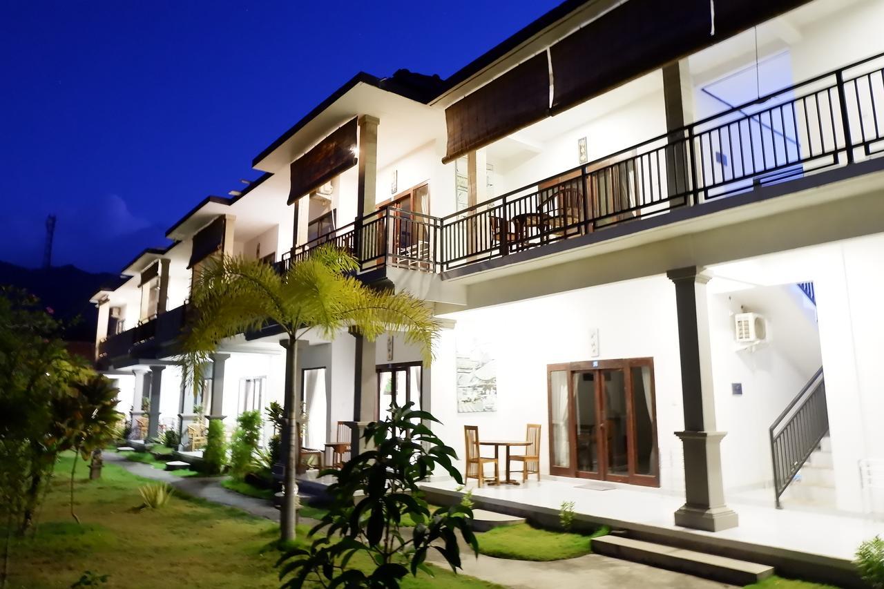 Manik Garam Boutique Villa อาเม็ด ภายนอก รูปภาพ