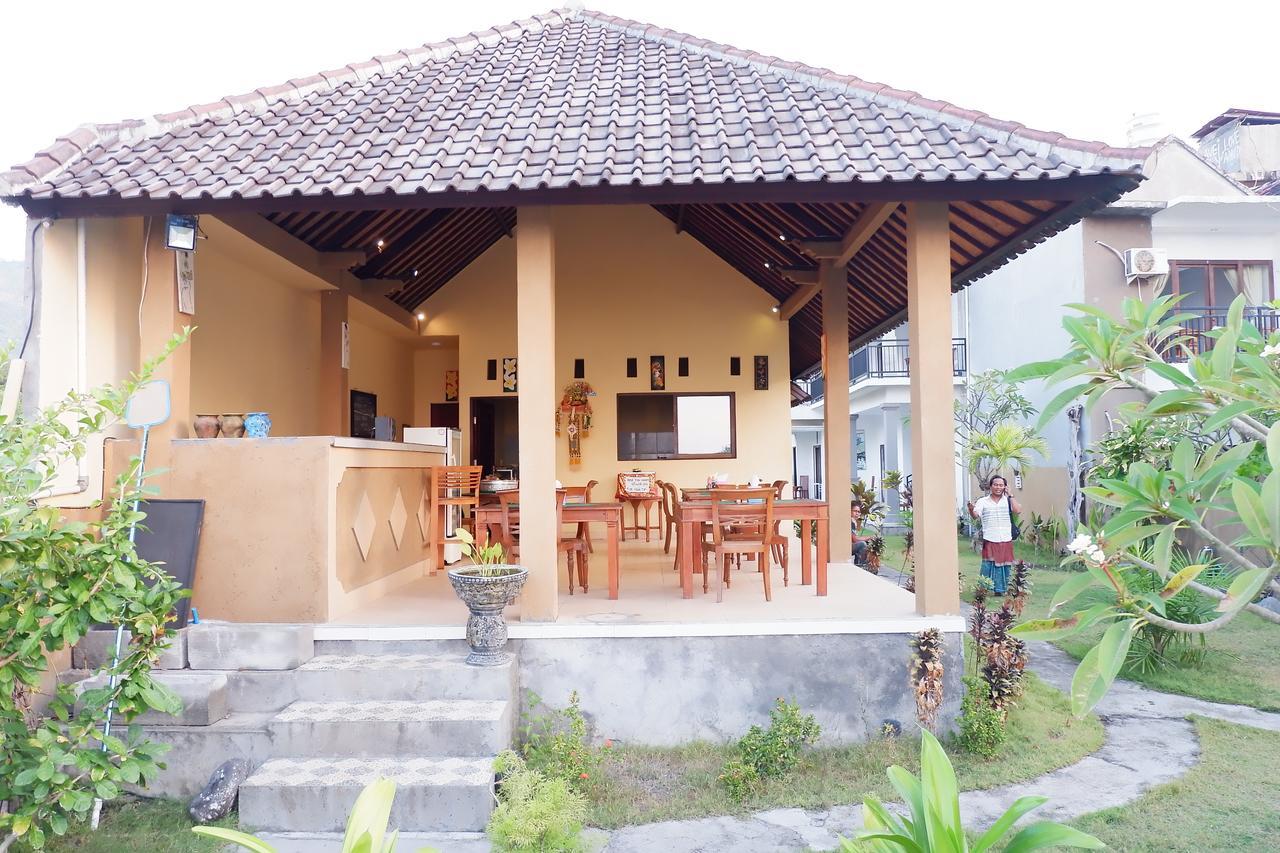 Manik Garam Boutique Villa อาเม็ด ภายนอก รูปภาพ