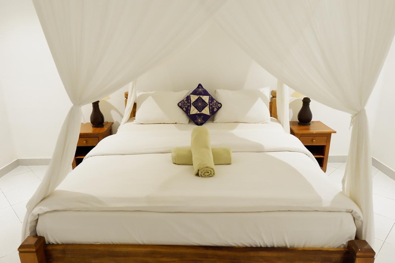 Manik Garam Boutique Villa อาเม็ด ภายนอก รูปภาพ