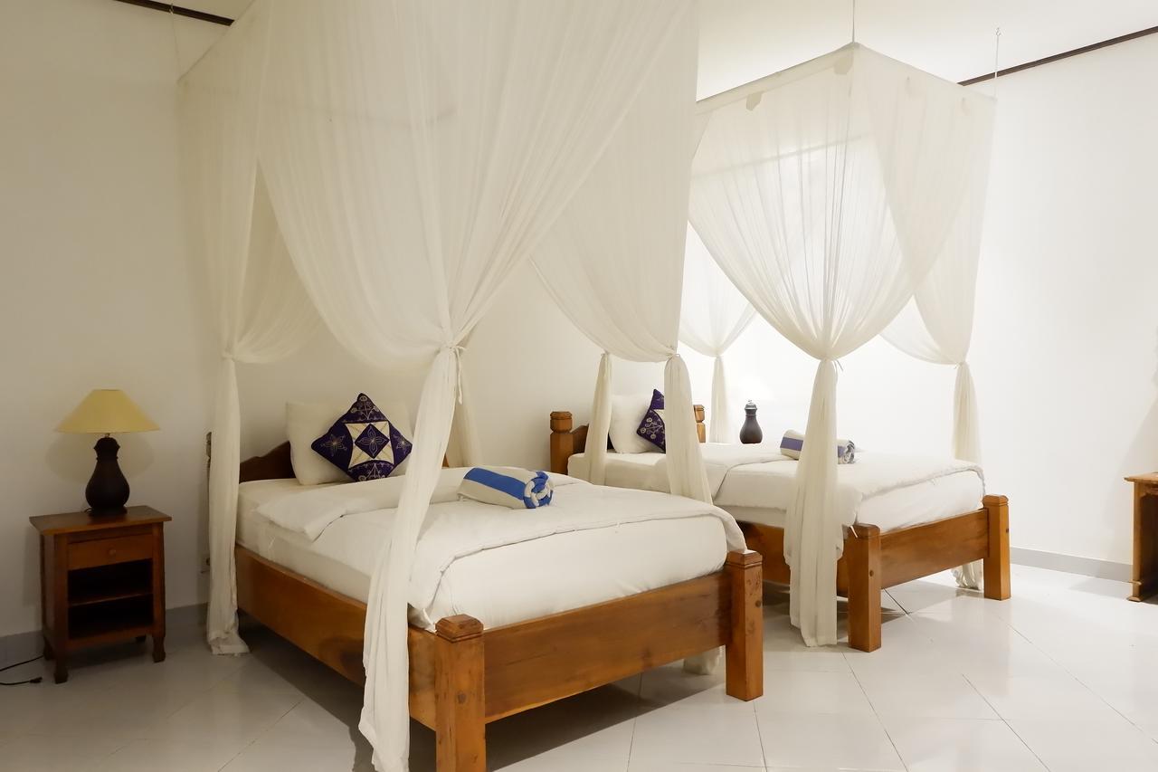 Manik Garam Boutique Villa อาเม็ด ภายนอก รูปภาพ