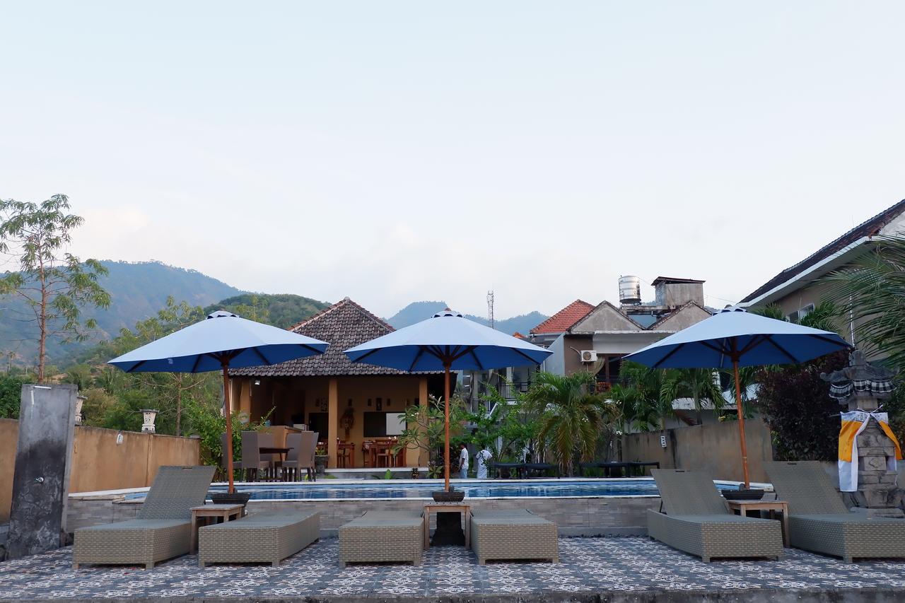Manik Garam Boutique Villa อาเม็ด ภายนอก รูปภาพ