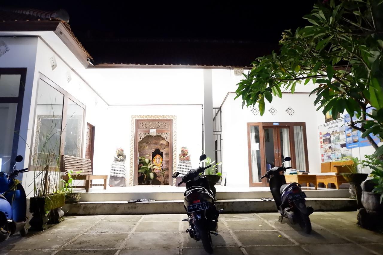 Manik Garam Boutique Villa อาเม็ด ภายนอก รูปภาพ
