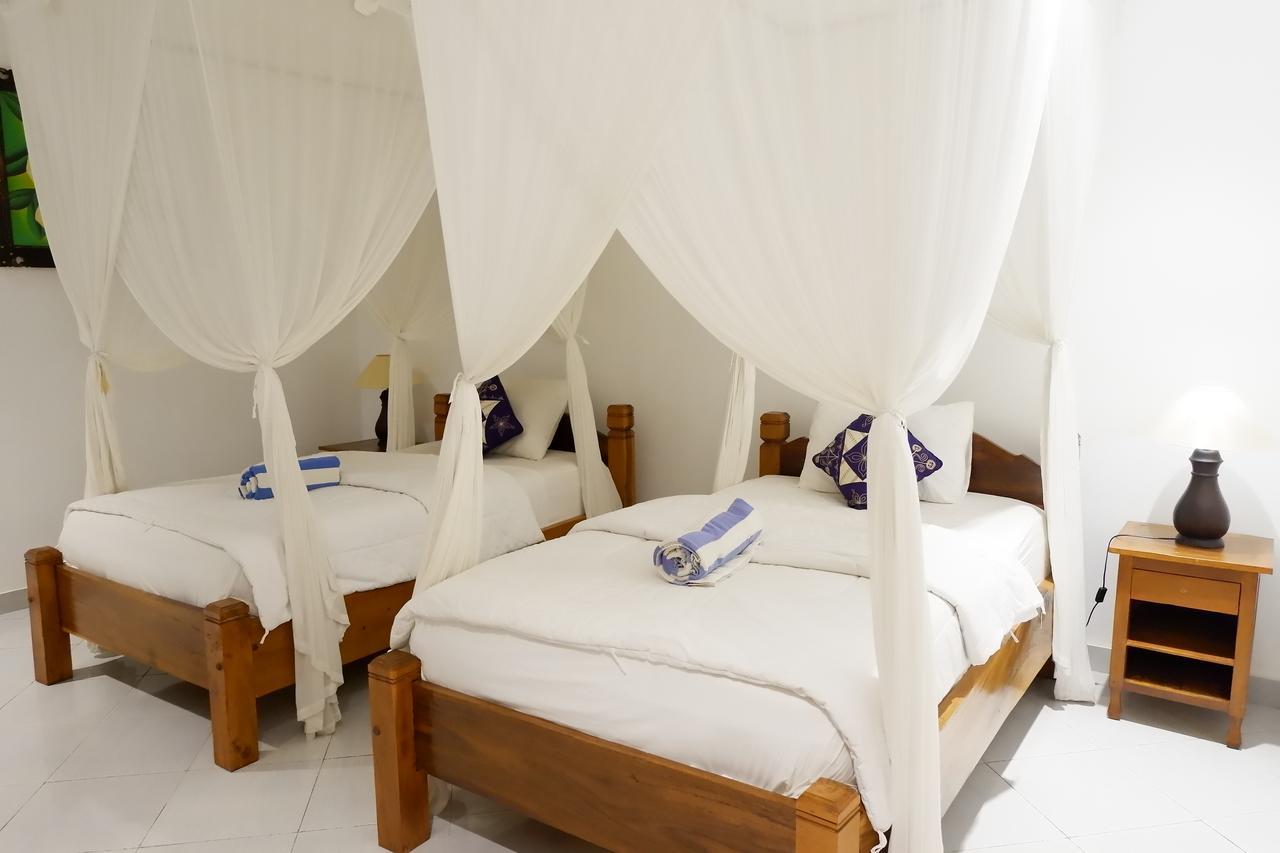 Manik Garam Boutique Villa อาเม็ด ภายนอก รูปภาพ