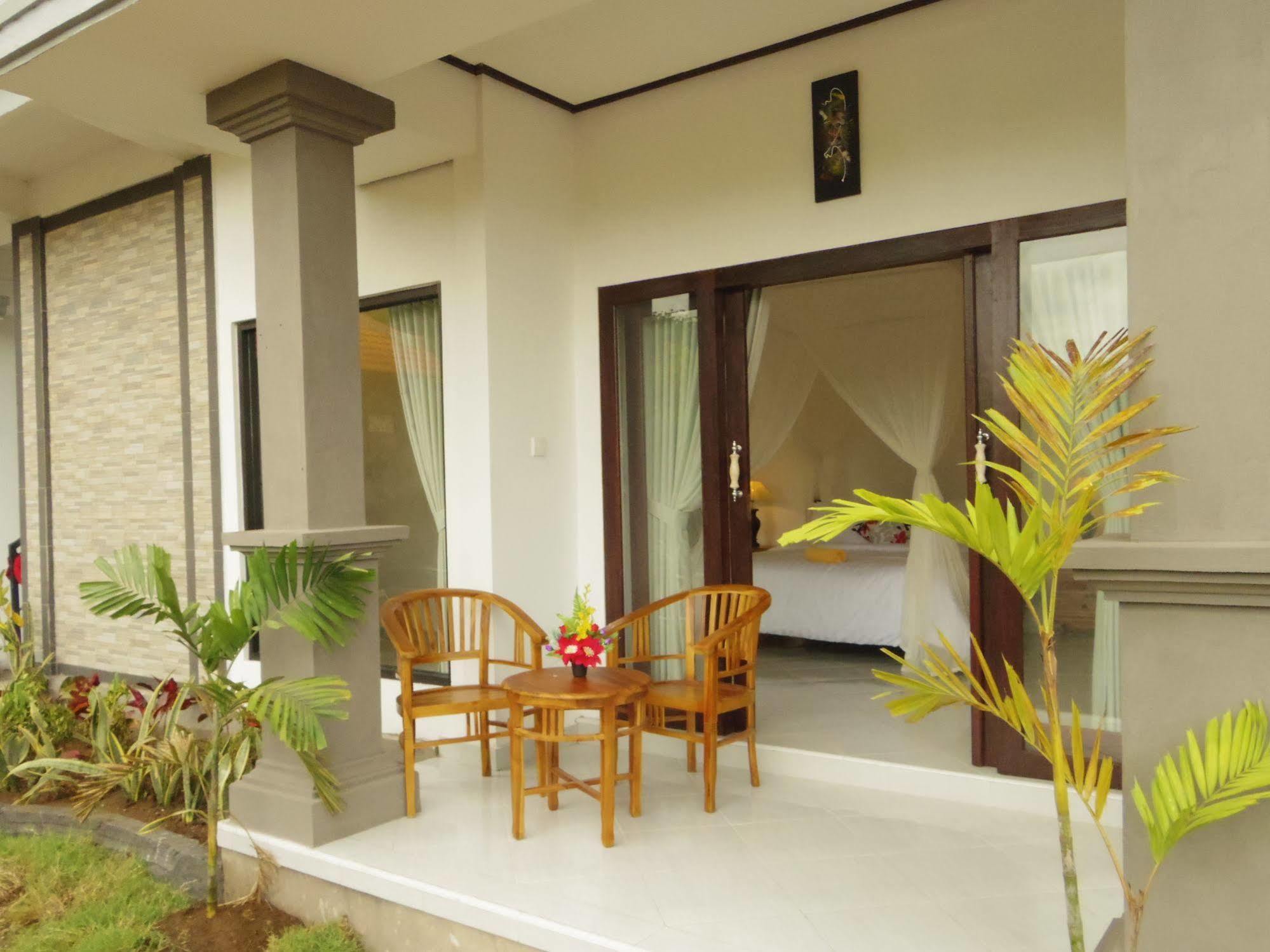 Manik Garam Boutique Villa อาเม็ด ภายนอก รูปภาพ