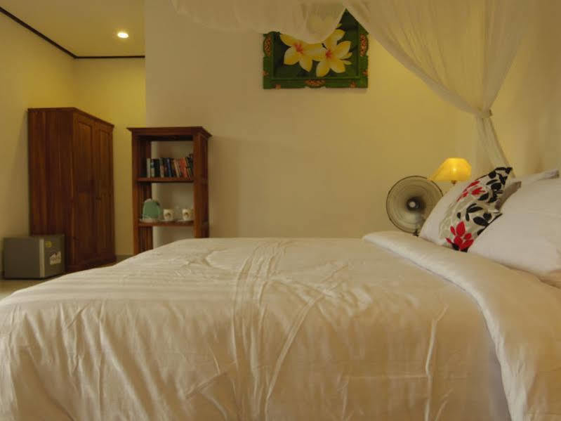 Manik Garam Boutique Villa อาเม็ด ภายนอก รูปภาพ