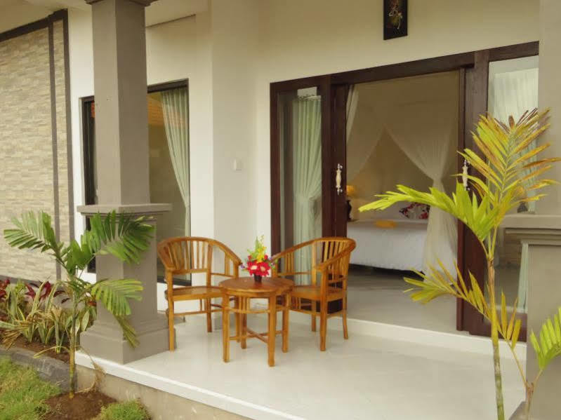 Manik Garam Boutique Villa อาเม็ด ภายนอก รูปภาพ